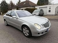 gebraucht Mercedes E320 Elegance 4MATIC CDI Aut.