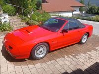 gebraucht Mazda RX7 RX-7 Cabrio Turbo