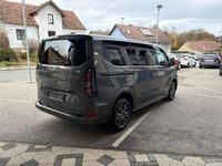 gebraucht Ford Tourneo Custom Titanium 2.0 Ecoblue