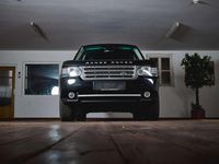 gebraucht Land Rover Range Rover TDV8 Vogue