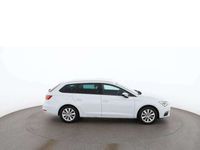 gebraucht Seat Leon ST 1.6 TDI Style Aut LED LEDER RADAR NAVI