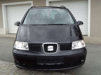 gebraucht Seat Alhambra Salsa 1,9 TDI PD Tiptronic