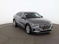 gebraucht Audi e-tron SB 50 quattro advanced 71kWh Aut LED NAVI