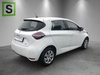 Gebraucht Renault Zoe Evolution 80 kW (109 PS) 2022 Weiß Kleinwagen