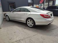 gebraucht Mercedes CLS350 CDI 4MATIC Aut. DPF *AMG-Line*LED*Sitzbelüftun...