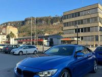 gebraucht BMW 420 d M-Sport