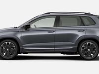 gebraucht Skoda Karoq Sportline TSI DSG Sportl Matrix Nav 360° Canton ACC
