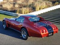 gebraucht Chevrolet Corvette C3 Coupe T-Roof in Top Zustand