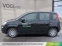 Gebraucht Fiat Panda 71 PS (52 kW) 2025 Schwarz Kleinwagen
