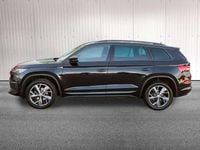 Gebraucht Skoda Kodiaq SportLine 150 PS (110 kW) 2022 Schwarz SUV