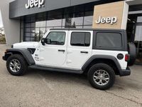 gebraucht Jeep Wrangler Unlimited Sport
