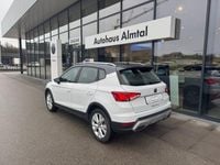 Gebraucht Seat Arona Xperience 115 PS (84 kW) 2024 Weiss  metallic SUV