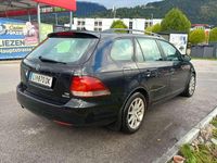 gebraucht VW Golf Golf Variant Variant Trendline BMT 1,6 TDI DPFTrendline