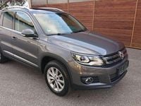 Gebraucht VW Tiguan 140 PS (102 kW) 2012 Grau SUV