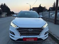 Gebraucht Hyundai Tucson 136 PS (100 kW) 2020 Weiß SUV