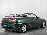 Gebraucht MG F 120 PS (88 kW) 2000 Grün Cabrio