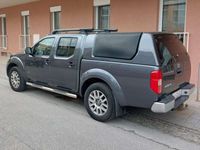 gebraucht Nissan Navara 3.0 DCi V6 Double Cab HARDTOP 4wd Aut., *VOLL*