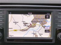 gebraucht VW Golf Sportsvan TDI 1.6 °Sondermodell SOUND° Navi Van