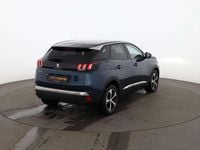 Gebraucht Peugeot 3008 Allure 131 PS (96 kW) 2023 Blau SUV