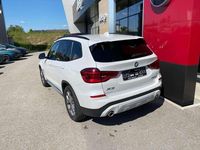 gebraucht BMW X3 xDrive 20d