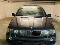 gebraucht BMW X5 3,0d Österreich-Paket Aut.Voll