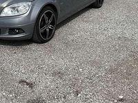 gebraucht Mercedes C180 Classic CDI Aut.