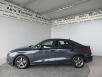 Gebraucht Audi A3 110 PS (80 kW) 2024 Grau Limousine
