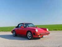 gebraucht Porsche 911 Carrera Cabriolet Erstlack!!