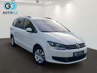 gebraucht VW Sharan Comfortline BMT 2,0 TDI DPF 4Motion