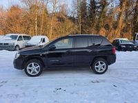 gebraucht Jeep Compass 22 CRD Sport 4WD