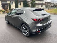 gebraucht Mazda 3 e-Skyactiv-G122 Exclusive-Line DESIGN