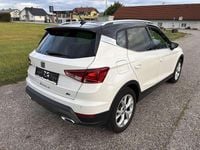 Gebraucht Seat Arona FR 110 PS (80 kW) 2022 Weiß SUV