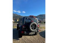 gebraucht Jeep Wrangler Unlimited Sport 2,8 CRD