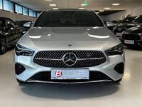 Gebraucht Mercedes CLA250e Shooting Brake Progressive 218 PS (160 kW) 2024 Silber Kombi
