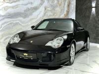 Gebraucht Porsche 911 Carrera 4S 320 PS (235 kW) 2003 Schwarz Coupé