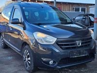 Gebraucht Dacia Dokker Lauréate 114 PS (83 kW) 2014 Grau Van / Kleinbus