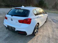 gebraucht BMW 118 118 d M Sport M Sport