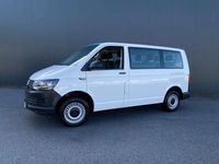 gebraucht VW T6 Kombi =9 Ledersitze=