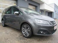 gebraucht Seat Alhambra FR-Line 2,0 TDI DSG 4WD **Totwinkelass./Panorama**