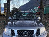 gebraucht Nissan Navara DPF Autm. LE