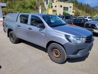 gebraucht Toyota HiLux DK Country 4x4 2,4 D-4D