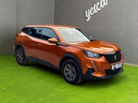 Gebraucht Peugeot 2008 Active 101 PS (74 kW) 2021 Orange SUV