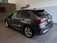 Gebraucht Audi A3 S-Line 245 PS (180 kW) 2022 Grau Limousine