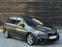 Gebraucht BMW 218 M Sport 150 PS (110 kW) 2017 Grau Kombi