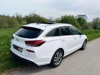 gebraucht Hyundai i30 i30CW 1,6 CRDi Level 6 DCT Aut. Level 6