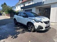 gebraucht Peugeot 3008 1,5 BlueHDi 130 S&S 6-Gang GT Line