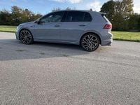 Gebraucht VW Golf GTI 245 PS (180 kW) 2021 Grau Limousine