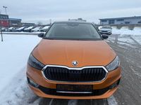 gebraucht Skoda Fabia Selection TSI