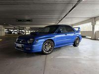 Gebraucht Subaru Impreza 265 PS (194 kW) 2002 Limousine
