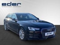 Gebraucht Audi A4 Design 150 PS (110 kW) 2017 Schwarz Kombi